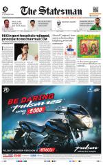 Siliguri - The Statesman