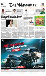 Kolkata - The Statesman