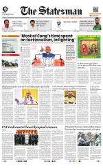  Bhubaneswar -The Statesman