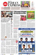 The New Indian Express-Chennai