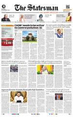 Delhi - The Statesman