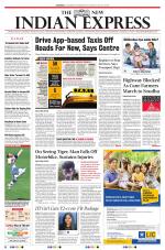 The New Indian Express-Shivamogga
