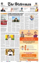  Bhubaneswar -The Statesman