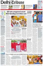Delhi Tribune