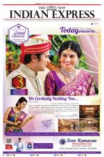 The New Indian Express-Coimbatore