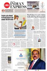 The New Indian Express-Chennai