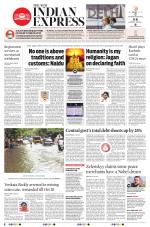 The New Indian Express-Vishakapatnam