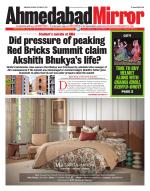Ahmedabad Mirror