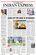 The New Indian Express-Hyderabad