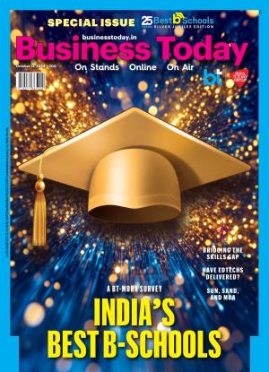 Business Today - 13th October 2024