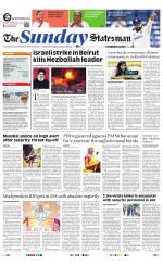 Delhi - The Statesman