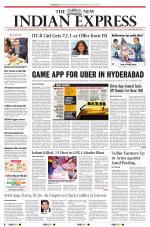 The New Indian Express-Vijayawada