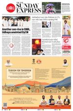 The New Indian Express-Tiruchy