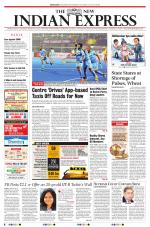 The New Indian Express-Bhubaneswar