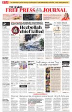 Free Press - Mumbai Epaper
