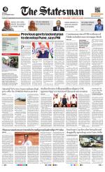 Delhi - The Statesman