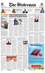 Kolkata - The Statesman