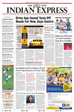 The New Indian Express-Hubballi
