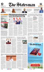  Bhubaneswar -The Statesman