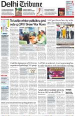 Delhi Tribune