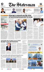 Siliguri - The Statesman