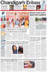 Chandigarh Tribune