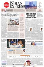 The New Indian Express-Hyderabad