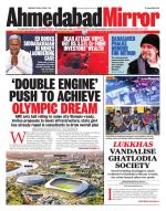 Ahmedabad Mirror