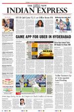 The New Indian Express-Tirupati