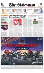  Bhubaneswar -The Statesman