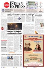 The New Indian Express-Chennai
