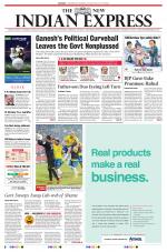 The New Indian Express-Kozhikode
