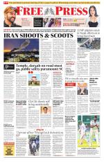 Free Press - Indore Epaper Edition