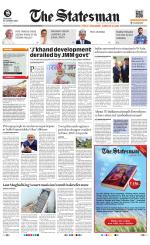  Bhubaneswar -The Statesman