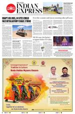 The New Indian Express-Mysuru