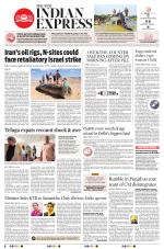 The New Indian Express-Hyderabad