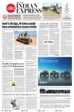 The New Indian Express-Chennai