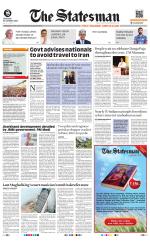 Kolkata - The Statesman