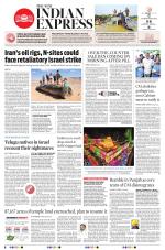 The New Indian Express-Vishakapatnam