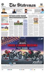 Delhi - The Statesman