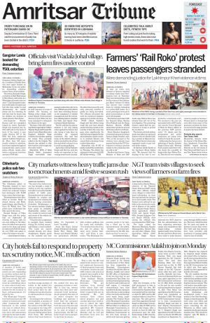 Amritsar Tribune
