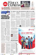 The New Indian Express-Hyderabad