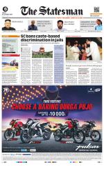 Kolkata - The Statesman