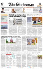 Delhi - The Statesman
