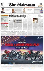 Kolkata - The Statesman