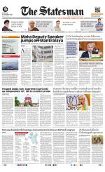  Bhubaneswar -The Statesman