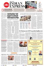 The New Indian Express-Chennai