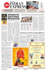 The New Indian Express-Bhubaneswar