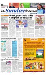 Delhi - The Statesman