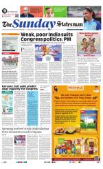  Bhubaneswar -The Statesman